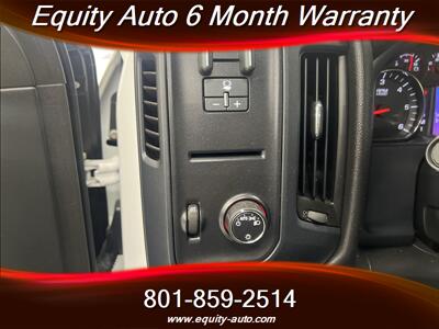 2015 GMC Sierra 2500HD Flat Bed  4x4 - Photo 19 - West Valley City, UT 84119