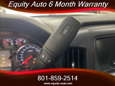 2015 GMC Sierra 2500HD Flat Bed  4x4 - Photo 24 - West Valley City, UT 84119