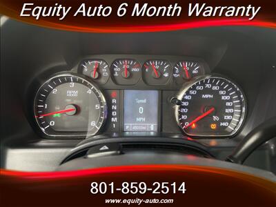2015 GMC Sierra 2500HD Flat Bed  4x4 - Photo 22 - West Valley City, UT 84119