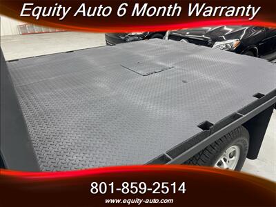 2015 GMC Sierra 2500HD Flat Bed  4x4 - Photo 11 - West Valley City, UT 84119