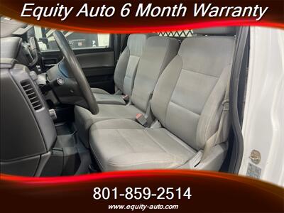 2015 GMC Sierra 2500HD Flat Bed  4x4 - Photo 17 - West Valley City, UT 84119
