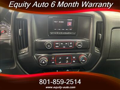 2015 GMC Sierra 2500HD Flat Bed  4x4 - Photo 25 - West Valley City, UT 84119