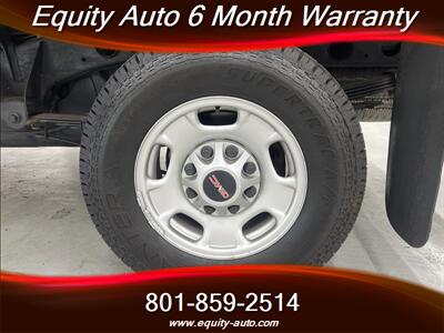 2015 GMC Sierra 2500HD Flat Bed  4x4 - Photo 33 - West Valley City, UT 84119