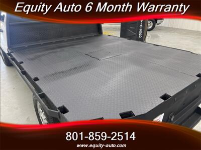 2015 GMC Sierra 2500HD Flat Bed  4x4 - Photo 10 - West Valley City, UT 84119