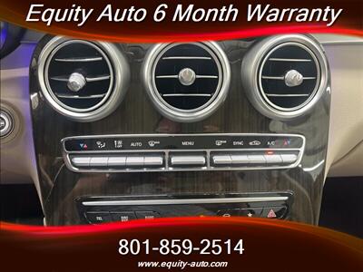 2020 Mercedes-Benz GLC GLC 300 4MATIC   - Photo 26 - West Valley City, UT 84119