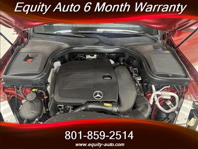2020 Mercedes-Benz GLC GLC 300 4MATIC   - Photo 41 - West Valley City, UT 84119