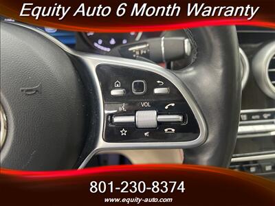 2020 Mercedes-Benz GLC GLC 300 4MATIC - Photo 18 - West Valley City, UT 84119