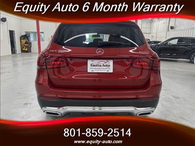2020 Mercedes-Benz GLC GLC 300 4MATIC   - Photo 8 - West Valley City, UT 84119