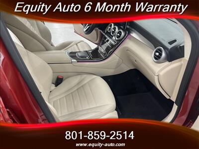 2020 Mercedes-Benz GLC GLC 300 4MATIC   - Photo 38 - West Valley City, UT 84119