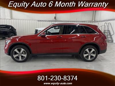 2020 Mercedes-Benz GLC GLC 300 4MATIC - Photo 10 - West Valley City, UT 84119