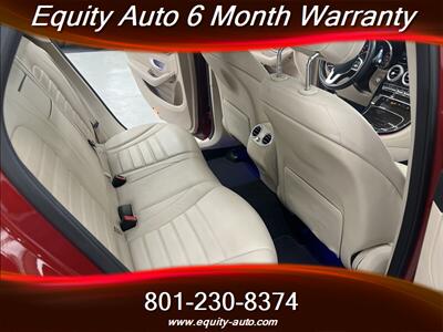 2020 Mercedes-Benz GLC GLC 300 4MATIC - Photo 34 - West Valley City, UT 84119