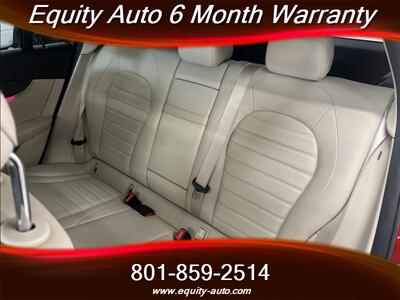 2020 Mercedes-Benz GLC GLC 300 4MATIC   - Photo 30 - West Valley City, UT 84119
