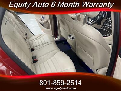 2020 Mercedes-Benz GLC GLC 300 4MATIC   - Photo 34 - West Valley City, UT 84119