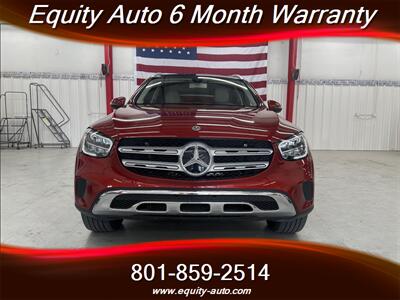 2020 Mercedes-Benz GLC GLC 300 4MATIC   - Photo 4 - West Valley City, UT 84119