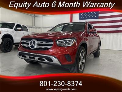 2020 Mercedes-Benz GLC GLC 300 4MATIC - Photo 3 - West Valley City, UT 84119