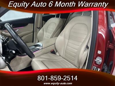 2020 Mercedes-Benz GLC GLC 300 4MATIC   - Photo 15 - West Valley City, UT 84119