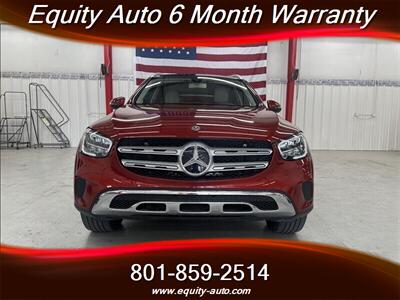 2020 Mercedes-Benz GLC GLC 300 4MATIC   - Photo 4 - West Valley City, UT 84119