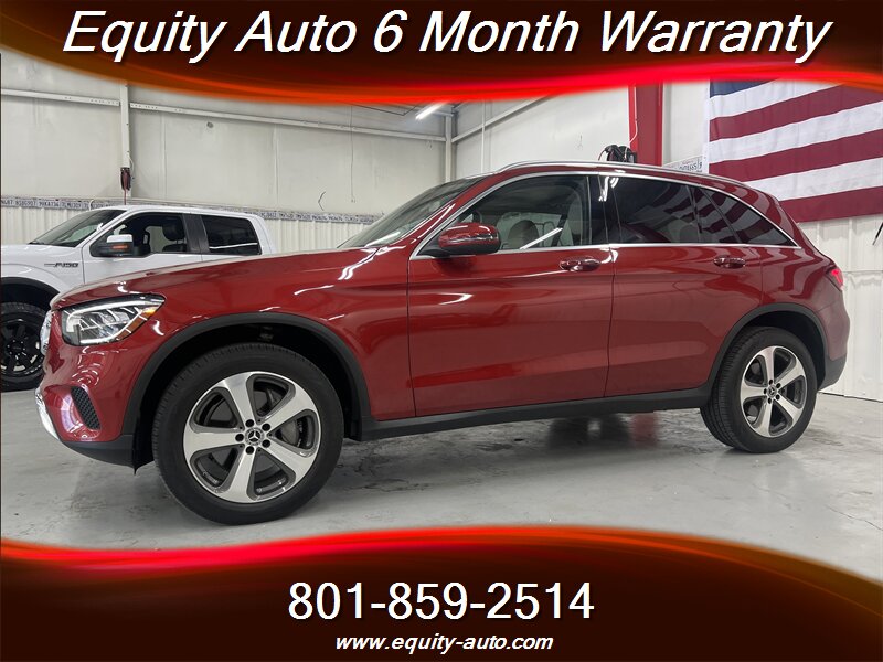 2020 Mercedes-Benz GLC GLC 300 4MATIC - Photo 1 - West Valley City, UT 84119