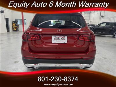 2020 Mercedes-Benz GLC GLC 300 4MATIC - Photo 8 - West Valley City, UT 84119