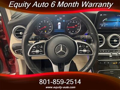 2020 Mercedes-Benz GLC GLC 300 4MATIC   - Photo 18 - West Valley City, UT 84119