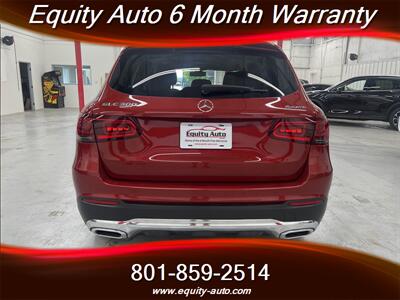 2020 Mercedes-Benz GLC GLC 300 4MATIC   - Photo 8 - West Valley City, UT 84119