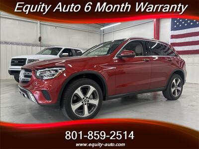 2020 Mercedes-Benz GLC GLC 300 4MATIC   - Photo 2 - West Valley City, UT 84119