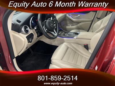 2020 Mercedes-Benz GLC GLC 300 4MATIC   - Photo 14 - West Valley City, UT 84119