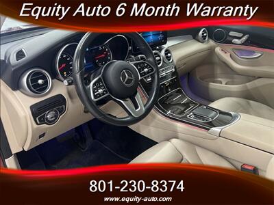 2020 Mercedes-Benz GLC GLC 300 4MATIC - Photo 16 - West Valley City, UT 84119