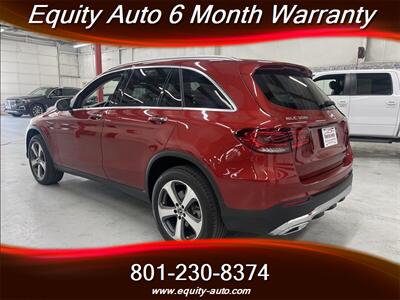 2020 Mercedes-Benz GLC GLC 300 4MATIC - Photo 9 - West Valley City, UT 84119