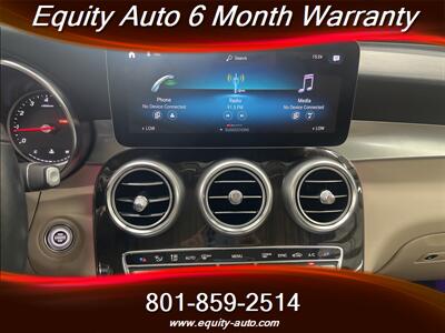 2020 Mercedes-Benz GLC GLC 300 4MATIC   - Photo 22 - West Valley City, UT 84119