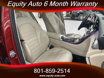 2020 Mercedes-Benz GLC GLC 300 4MATIC   - Photo 40 - West Valley City, UT 84119