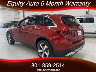 2020 Mercedes-Benz GLC GLC 300 4MATIC   - Photo 9 - West Valley City, UT 84119