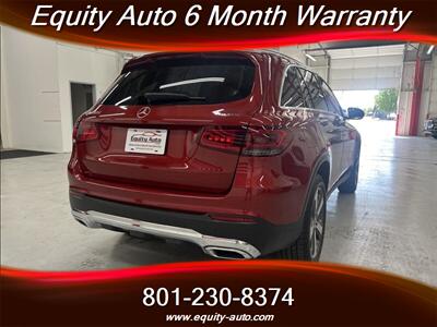 2020 Mercedes-Benz GLC GLC 300 4MATIC - Photo 6 - West Valley City, UT 84119