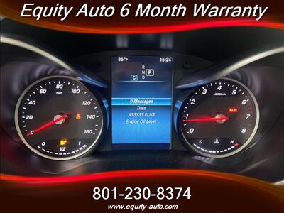 2020 Mercedes-Benz GLC GLC 300 4MATIC - Photo 21 - West Valley City, UT 84119