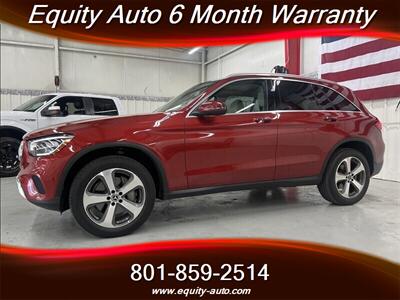 2020 Mercedes-Benz GLC GLC 300 4MATIC   - Photo 1 - West Valley City, UT 84119