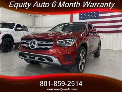 2020 Mercedes-Benz GLC GLC 300 4MATIC   - Photo 3 - West Valley City, UT 84119