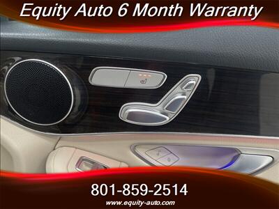 2020 Mercedes-Benz GLC GLC 300 4MATIC   - Photo 37 - West Valley City, UT 84119