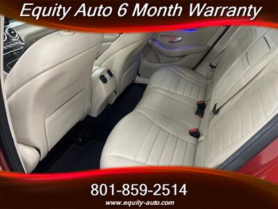 2020 Mercedes-Benz GLC GLC 300 4MATIC   - Photo 29 - West Valley City, UT 84119