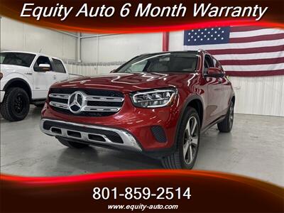 2020 Mercedes-Benz GLC GLC 300 4MATIC   - Photo 3 - West Valley City, UT 84119