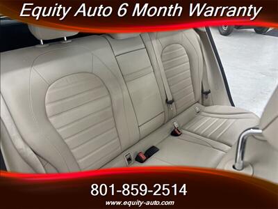 2020 Mercedes-Benz GLC GLC 300 4MATIC   - Photo 35 - West Valley City, UT 84119