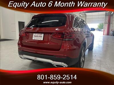 2020 Mercedes-Benz GLC GLC 300 4MATIC   - Photo 6 - West Valley City, UT 84119