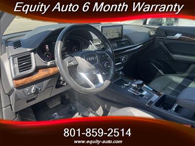 2018 Audi Q5 2.0T quattro Premium Plus   - Photo 17 - West Valley City, UT 84119