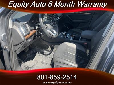 2018 Audi Q5 2.0T quattro Premium Plus   - Photo 12 - West Valley City, UT 84119