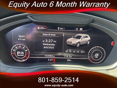 2018 Audi Q5 2.0T quattro Premium Plus   - Photo 21 - West Valley City, UT 84119