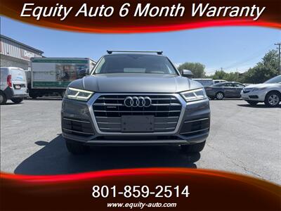 2018 Audi Q5 2.0T quattro Premium Plus   - Photo 3 - West Valley City, UT 84119