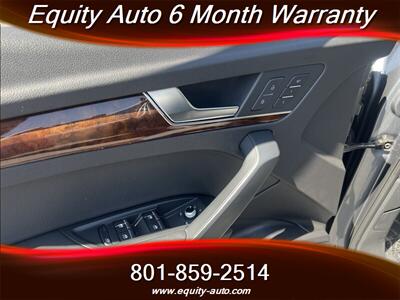 2018 Audi Q5 2.0T quattro Premium Plus   - Photo 11 - West Valley City, UT 84119