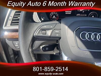 2018 Audi Q5 2.0T quattro Premium Plus   - Photo 18 - West Valley City, UT 84119