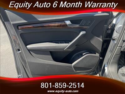 2018 Audi Q5 2.0T quattro Premium Plus   - Photo 10 - West Valley City, UT 84119