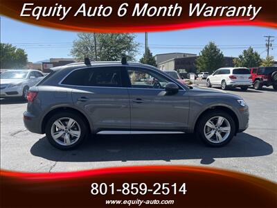 2018 Audi Q5 2.0T quattro Premium Plus   - Photo 5 - West Valley City, UT 84119