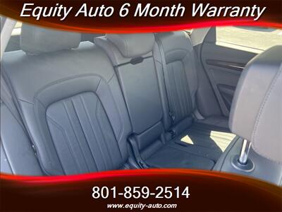 2018 Audi Q5 2.0T quattro Premium Plus   - Photo 36 - West Valley City, UT 84119